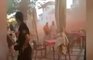 W Hiszpanii płoną meczety! [WIDEO] | To Się Dzieje