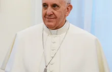 Papież przyjął transseksualistę