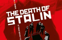 Śmierć Stalina - komiks