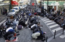 Raport francuskich służb – 150 regionów Francji zagrożonych kontrolą islamistów