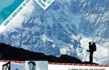 „Kukuczka” wydany we włoskiej serii „Legendy alpinizmu”