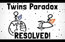 Complete solution to the twins paradox