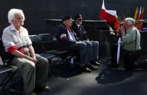 Walczyłem o Polskę a dzisiaj chodzę głodny i spragniony. Historia...