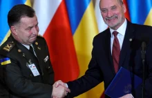 Polska będzie współpracować z Ukrainą przy technice rakietowej