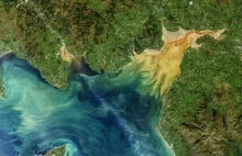 Niesamowite zdjęcia satelitarne Ziemi