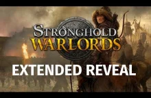 Stronghold: Warlords - E3 Reveal...