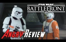 Star Wars Battlefront Angry Review [ENG]
