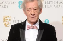 McKellen o Thatcher: "Wiedźma nie zyje"?!