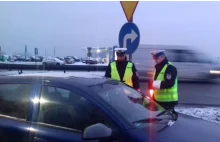 Kolejna akcja policji na drogach "Kaskadowy pomiar prędkości"