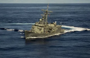 IJ: Zakup fregat dla Marynarki Wojennej szkodzi jej interesom