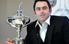 Snooker: wielki powrót O'Sullivana, "Rakieta" zagra w mistrzostwach świata