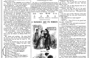 Pierwowzory dzisiejszych emotikon ukazały się w 1881 roku