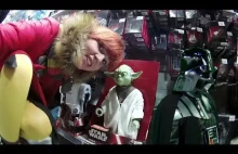 Star Wars rządzi w Forbidden Planet London - sklep dla kolecjonerów