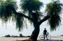 Balaton körút - węgierskie wakacje z rowerem
