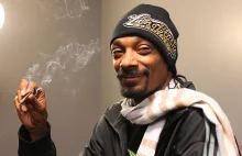 Snoop Dogg inwestuje w aplikacji dla dostarczania marihuany (ENG)