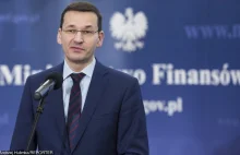 Moody's pozytywnie o długu Polski. Spadnie do 49 procent PKB