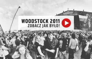 Festiwal WoodStock 2011 / Spacer wirtualny 360