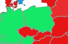 Obywatele których krajów Europy również się nią cieszą?