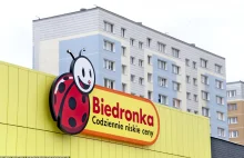 Biedronka. 38-letni mężczyzna z Gliwic ukradł 1,8 tys naklejek na słodziaki