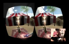 Sheesh VR : Realtime water pipe virtual reality simulator for Oculus Rift
