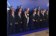 "Rajd" Donalda Tuska na szczycie NATO...