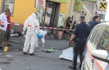 W Wiedniu muzułmanin zabił swoją żonę na oczach przechodniów.