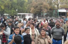 Bułgaria: Protesty Romów