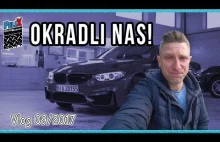 BMW M3 vs Ubezpieczalnia #VLOG - Grupa Rajdowy Felix