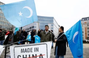 Turcja: Ludzkość powinna się wstydzić tego, jak Pekin traktuje Ujgurów
