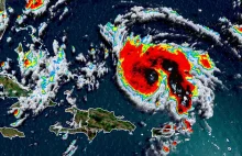 Dorian could be the strongest hurricane to hit Florida's east coast since...