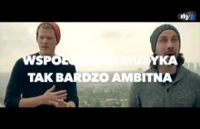 Współczesna muzyka – taka ambitna