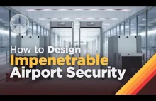 Jak wygląda i co składa się na bezpieczeństwo na lotniskach?