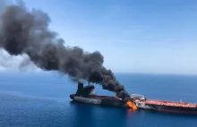 Atak na tankowce w Zatoce Omańskiej. Iran odpiera zarzuty