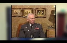 Polski Wojskowy o UFO