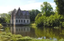 Zamek Rubensa wystawiono na sprzedaż za 4 mln euro