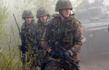 Poważne kłopoty Bundeswehry