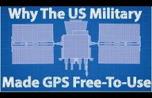 Dlaczego GPS jest darmowy. [Angielski wymagany tzw. ENG :]