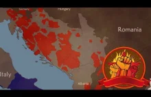 II Wojna światowa w Jugosławii dzień po dniu