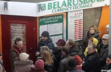 Masakra i panika! Białoruski rubel spada co najmniej o 30%!