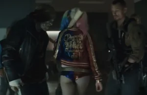 Szorty Harley Quinn w trailerach Suicide Squad były modyfikowane komputerowo