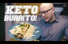 KETO Burrito idealne przy odchudzaniu - GastroCoach
