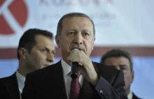 Erdoğan zagroził inwazją migrantów na Europę i zerwaniem paktu z UE