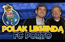 Józef Młynarczyk LEGENDA FC PORTO