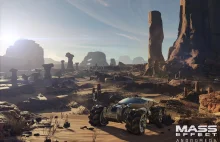 Wreszcie dostajemy kolejne informacje o Mass Effect: Andromeda