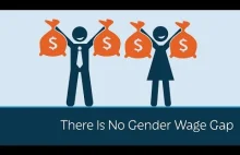 There Is No Gender Wage Gap!