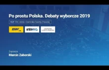 Debata wyborcza o edukacji - RMF/Interia/DziennikGP