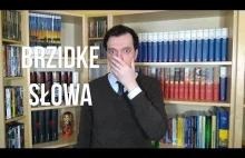 Brzidke słowa