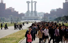 Korea Północna "bezpieczniejsza niż Londyn wieczorem"