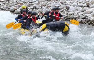 Rafting w Polsce, gdzie na Rafting w Polsce?