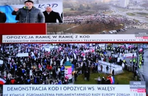 Żenująca manipulacja Sikorskiego, Smolara i Applebaum. ZOBACZ jak można kłamać.